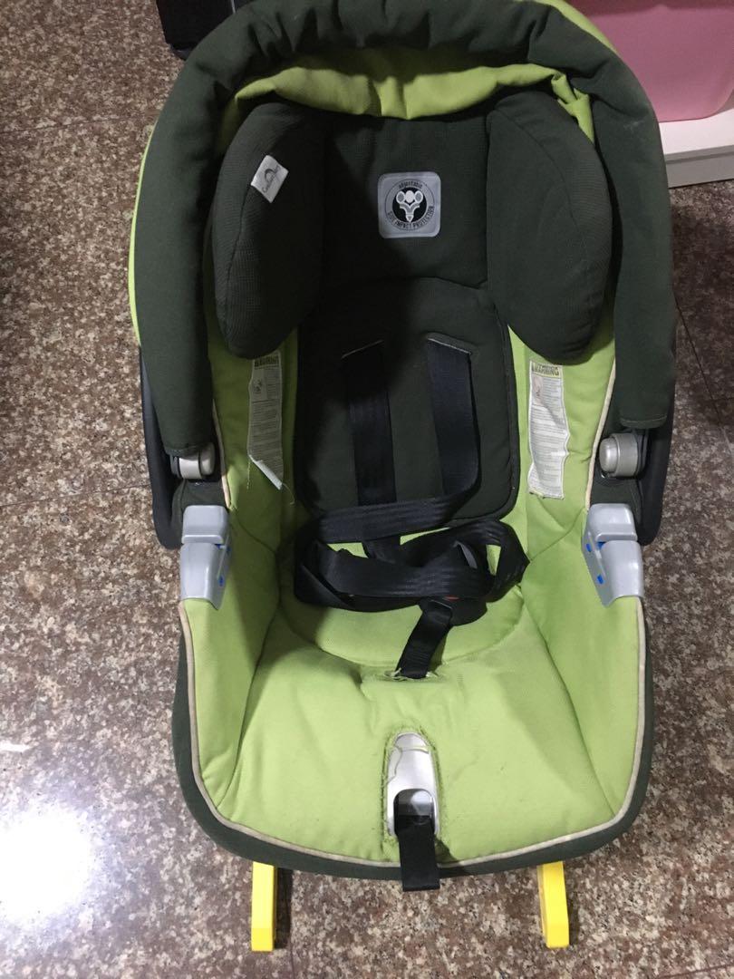 Baby car seat 3 months discount