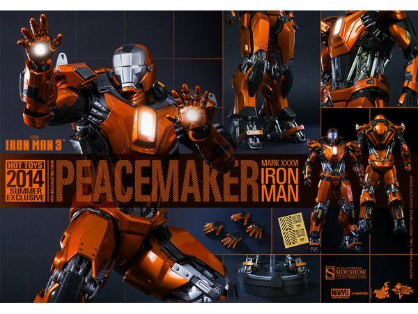 Ironman mark hot sale 36