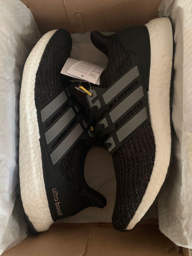 Adidas Ultra Boost LTD 5th Anniversary Men s Fashion Footwear Sneakers on Carousell