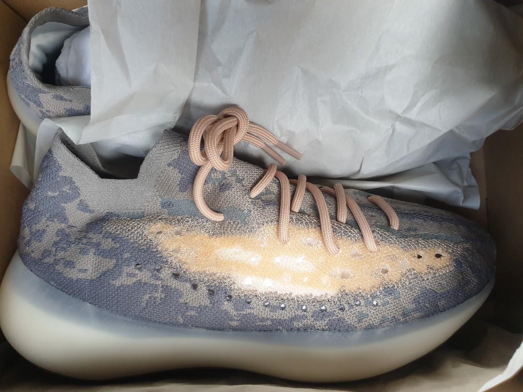 Adidas Yeezy Boost 380 Mist Ubiq