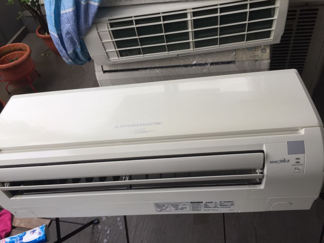 Aircon new/used sale and service all in one