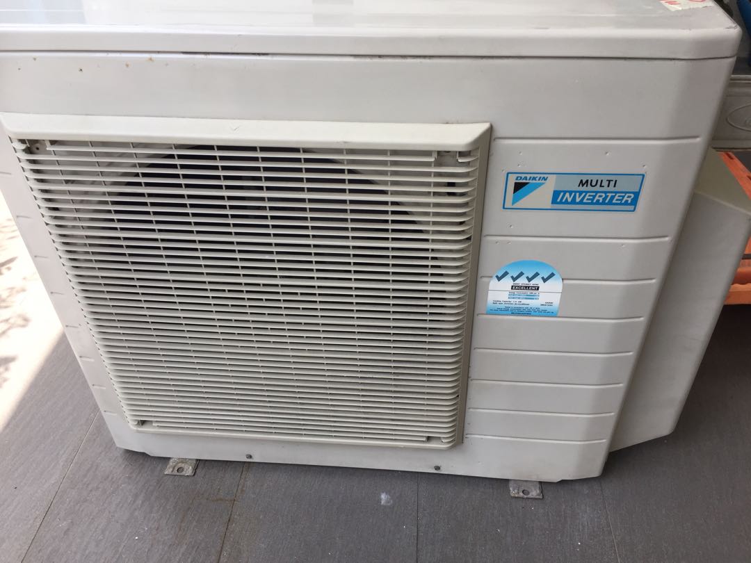 Aircon new/used sale and service all in one