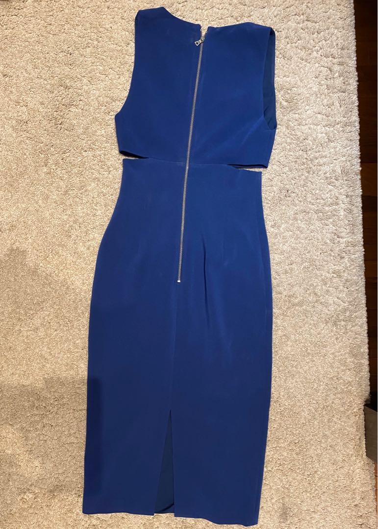 Alice and sales olivia riki dress