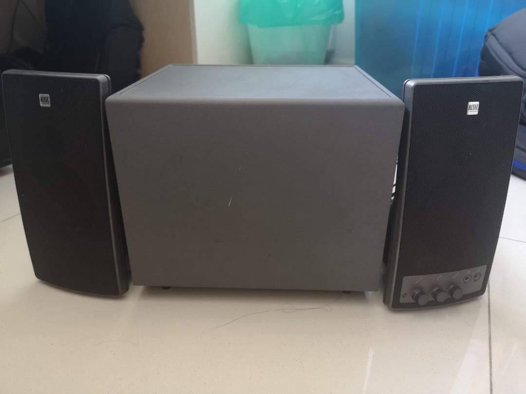 altec lansing vs2521