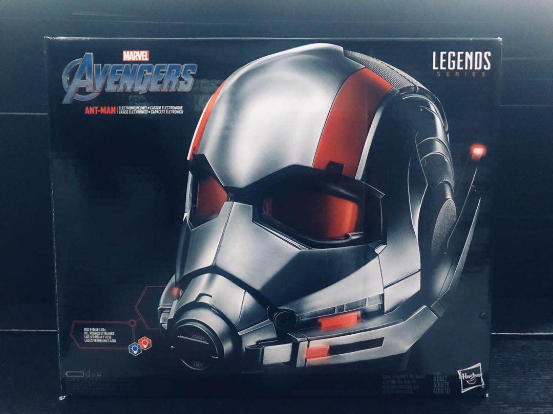 ant man hasbro helmet