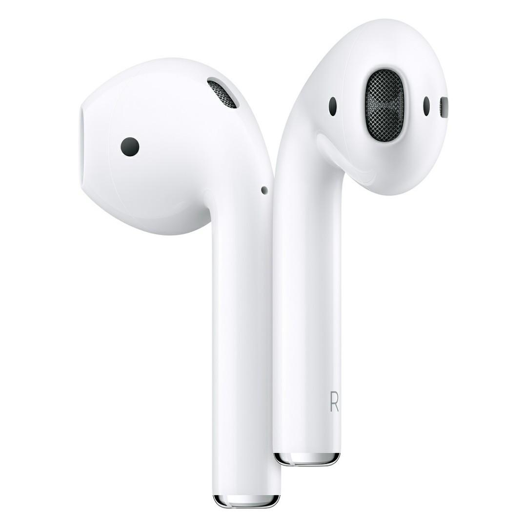 Singtel shop airpods store