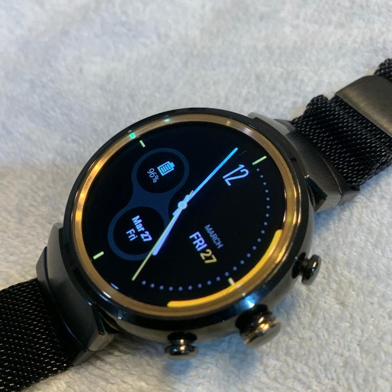 Asus zenwatch compatible phones discount