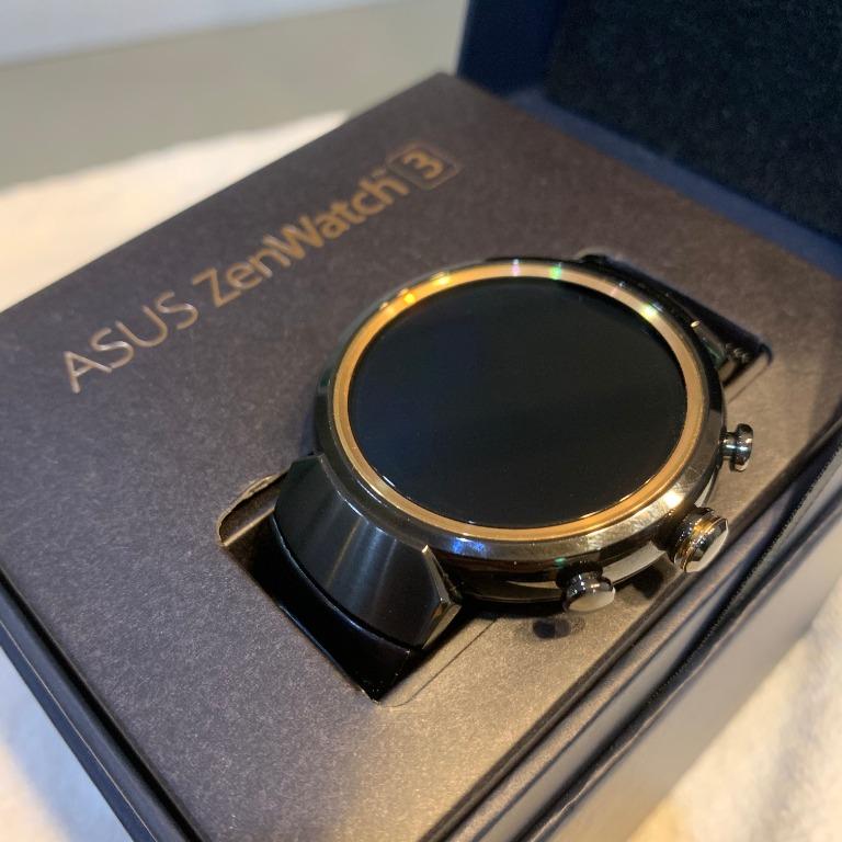 Asus zenwatch 3 gold online