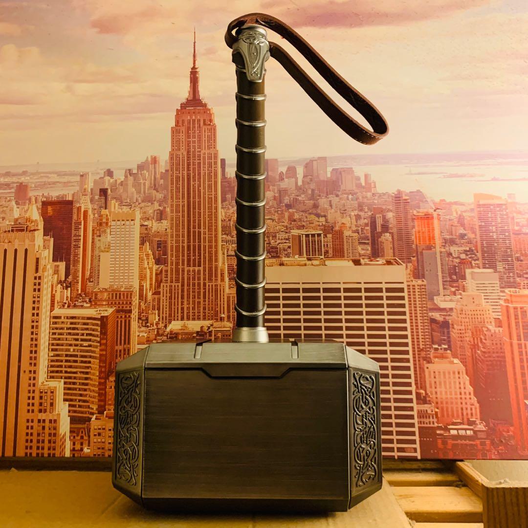 Avanger Thor Mjolnir Hammer 11 Actual Size, Hobbies & Toys