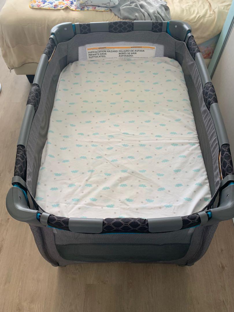 4 in 1 play yard