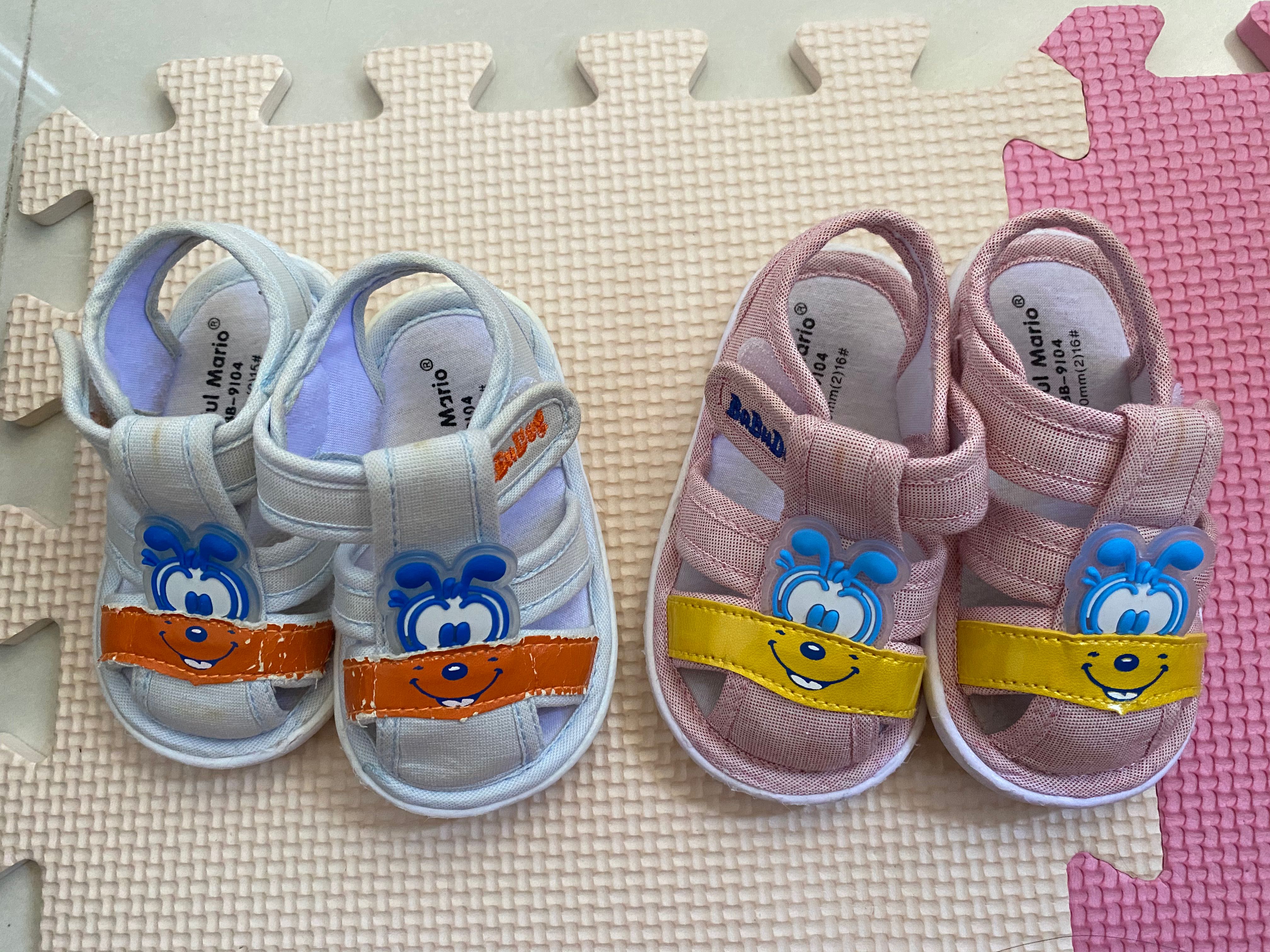 z baby shoes