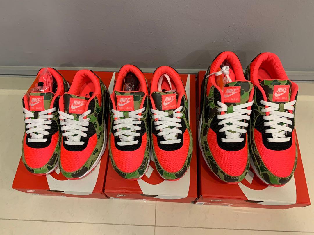 Nike air max clearance 27 se camo