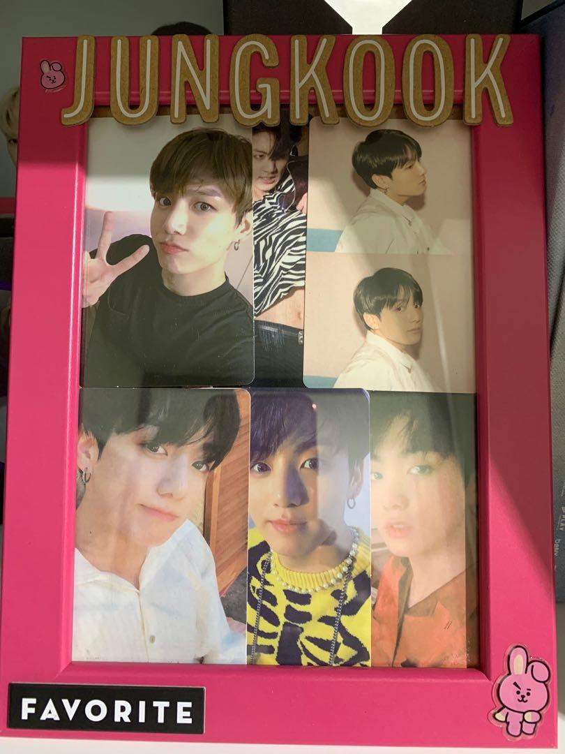 Bts Jungkook Persona Pc V Hobbies Toys Memorabilia Collectibles K Wave On Carousell