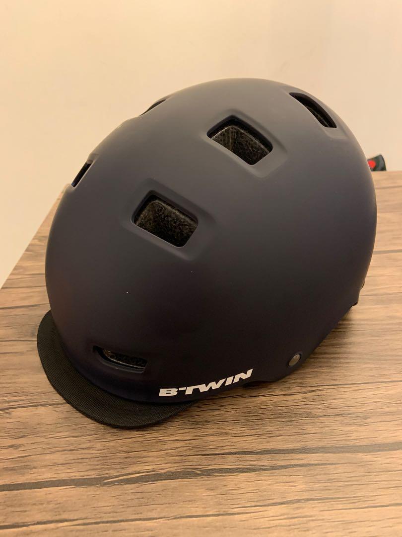 bowl cycling helmet