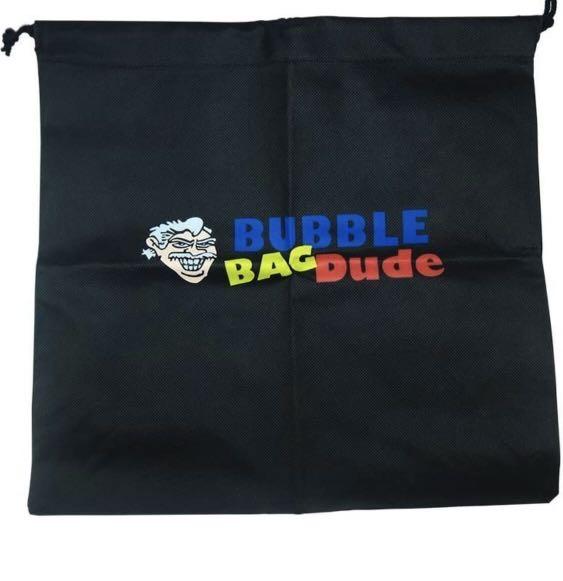 BUBBLEBAGDUDE Bubble Bags Machine 5 Gallon 5 Bag Set - 5 Gallon 110 Volts  Mini Washer Herbal Ice Essence Extraction Kit with 5 Gallon Zipper Bag & 10  x 10” (25 micron)