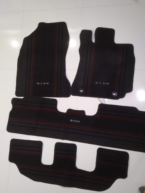 Wish hot sale car mats