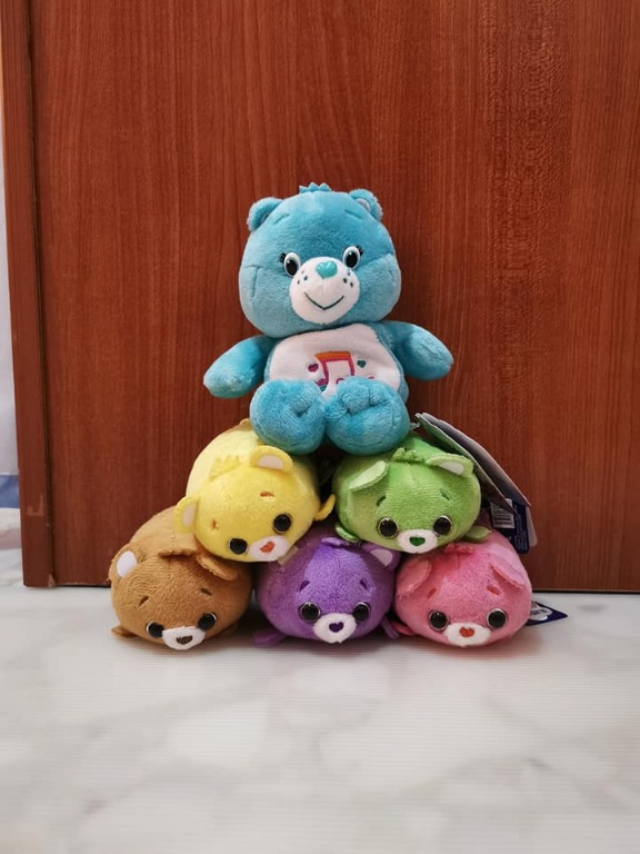 small care bear plush