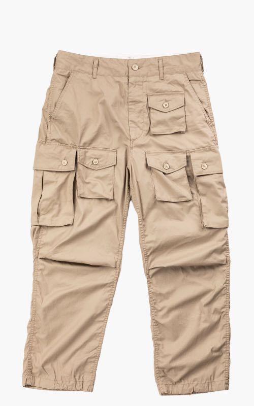 Engineered Garments FA Pants , Men's Fashion, Bottoms, Trousers on