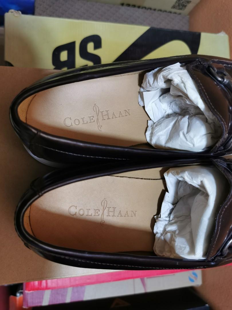Cole Haan Lunargrand Venetian Bit Loafer Men S Fashion Footwear Formal Shoes On Carousell