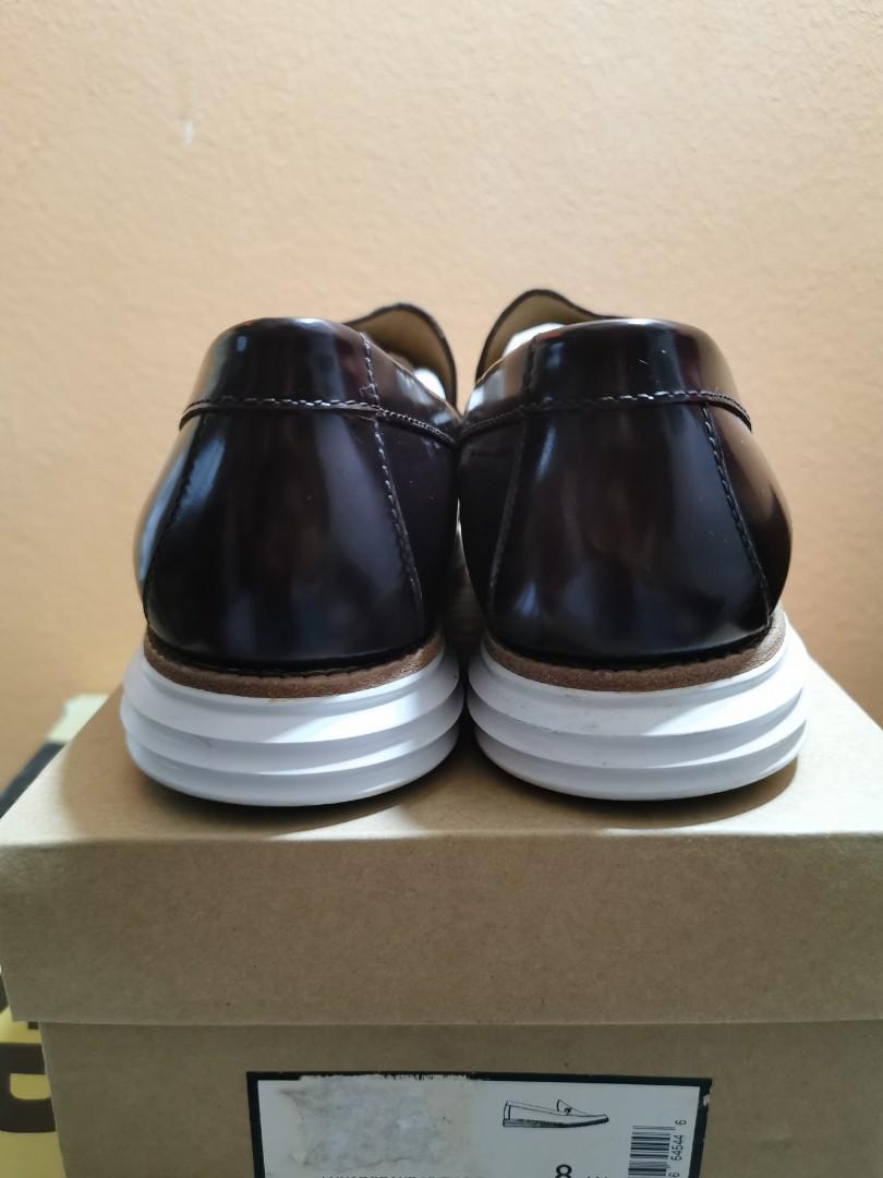 Cole Haan Lunargrand Venetian Bit Loafer Men S Fashion Footwear Formal Shoes On Carousell