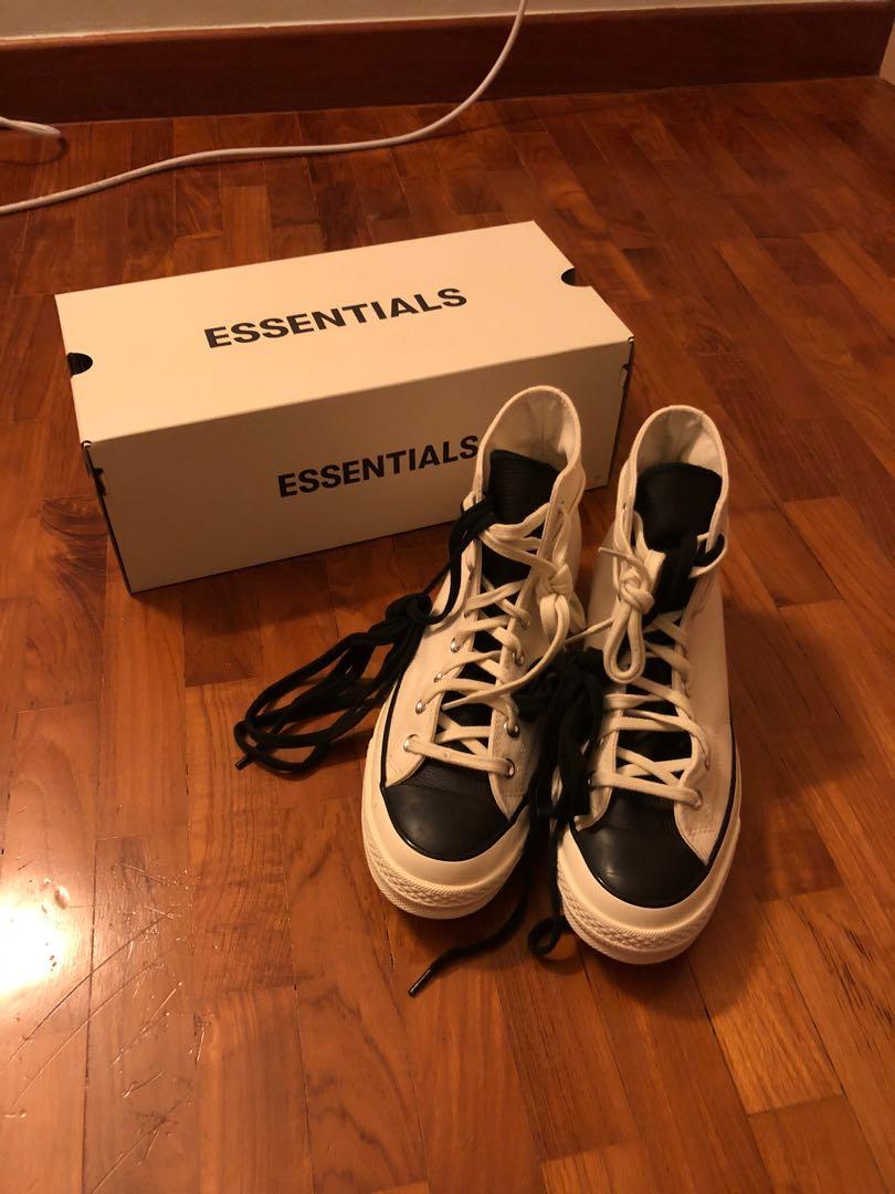 converse fog white