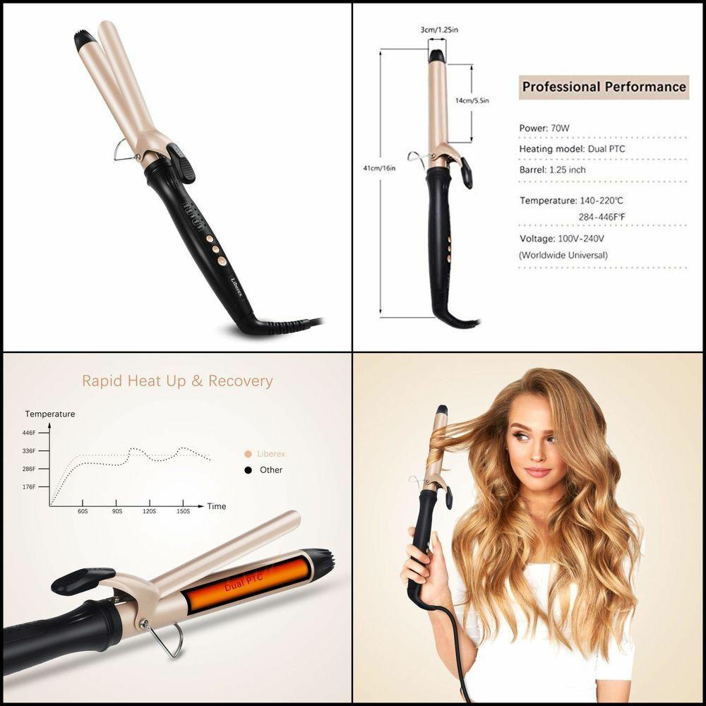 Curling Iron Beauty Personal Care Hair on Carousell