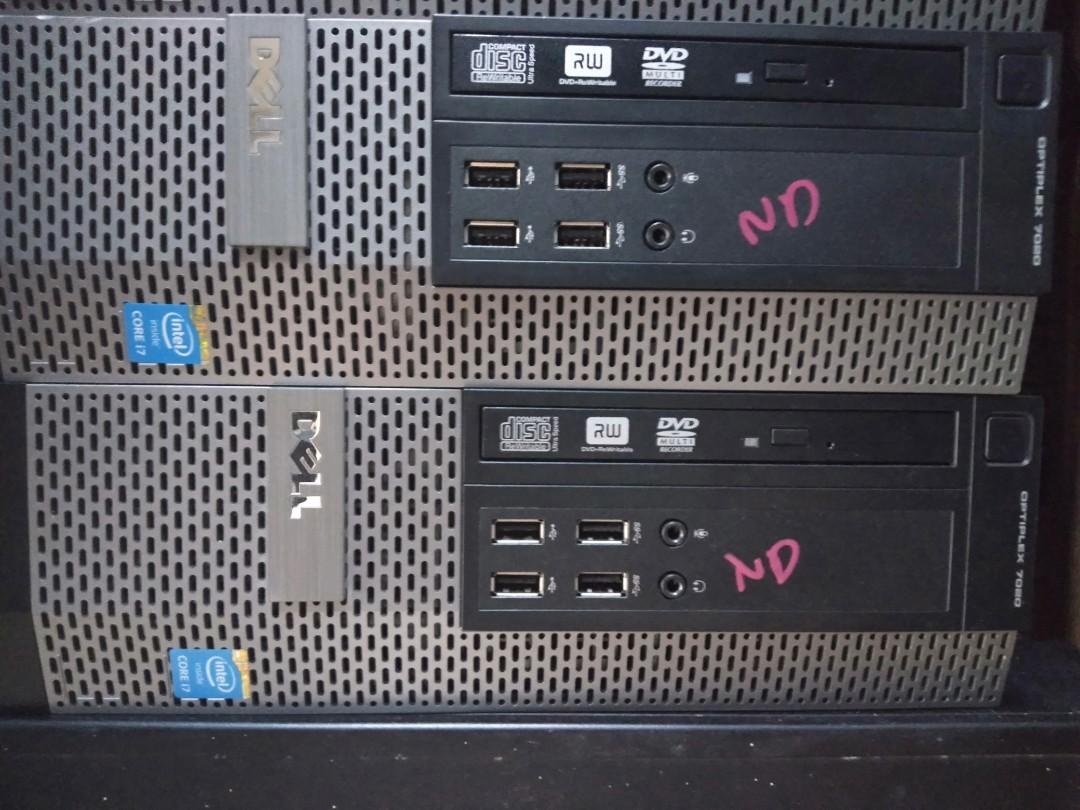 Dell Optiplex 70 Sff I7 4th Gen Computers Tech Desktops On Carousell