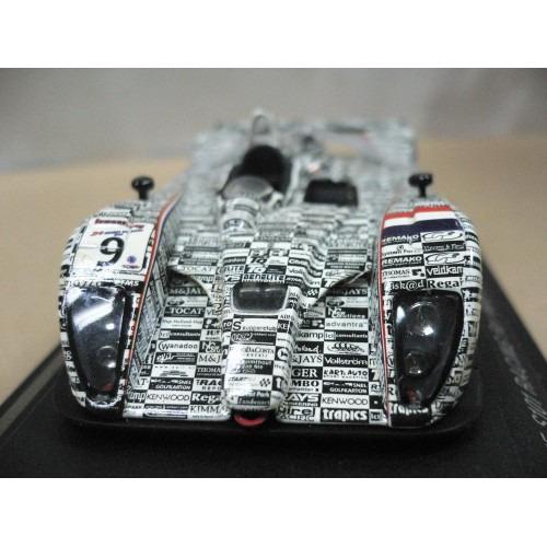 Ebbro 1/43 Scale diecast - 211 Dome S101 2001 Le Mans Racing for Holland | UK