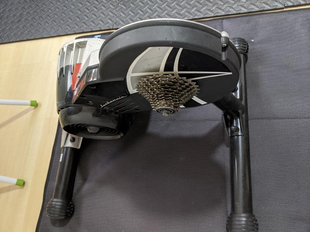 elite turbo muin ii review