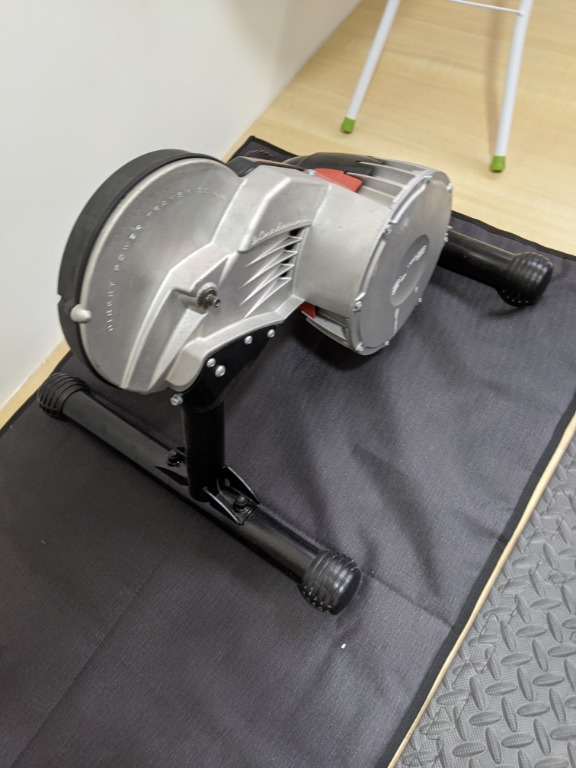 elite turbo muin ii fluid direct drive trainer review