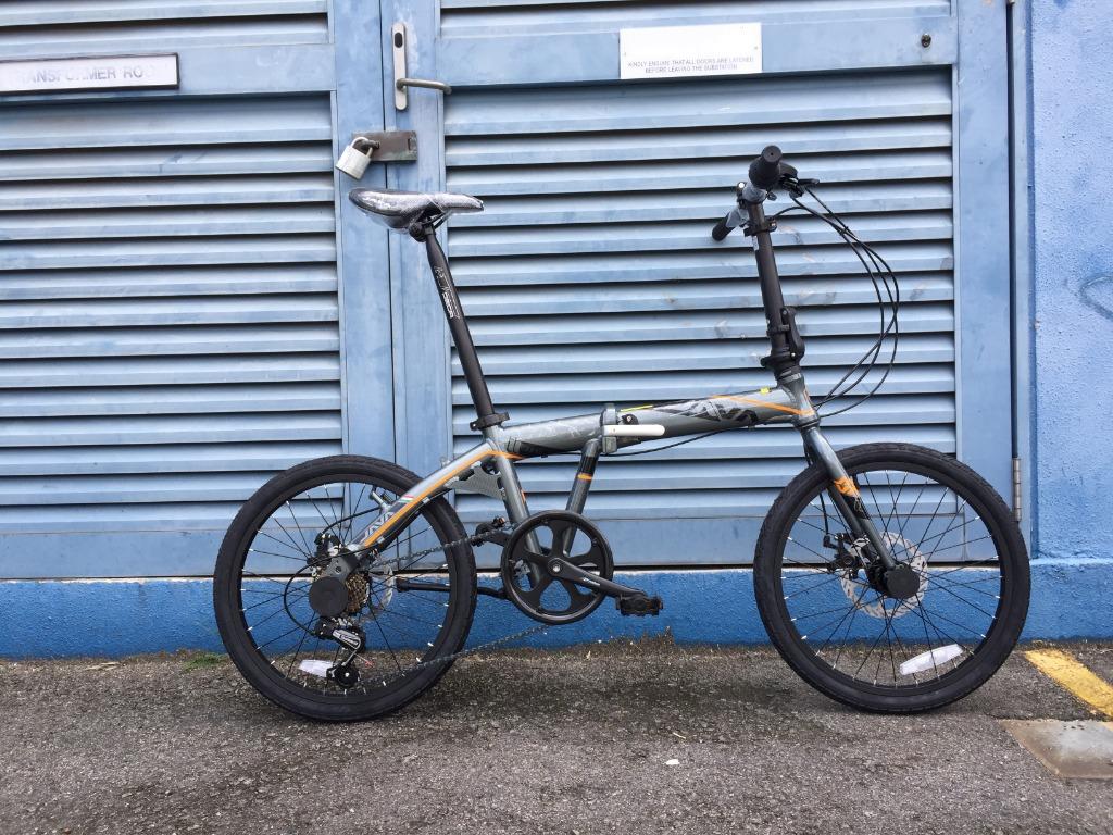 Java folding bike 2020 deals