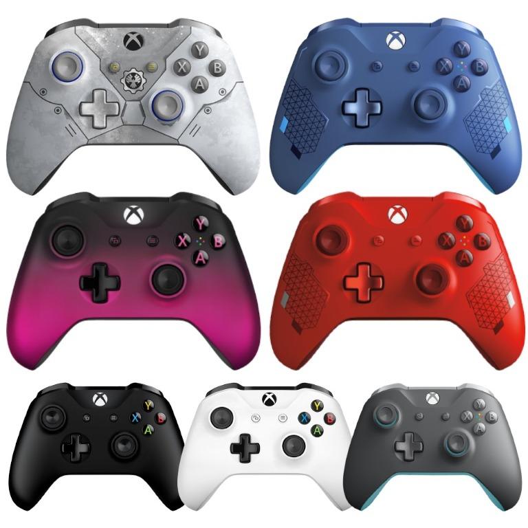 Free Shipping Microsoft Xbox One Wireless Controller Build In Bluetooth For Pc Video Gaming Others On Carousell - how to refund robux on xbox