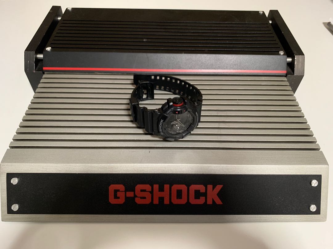 G shock display stand hot sale
