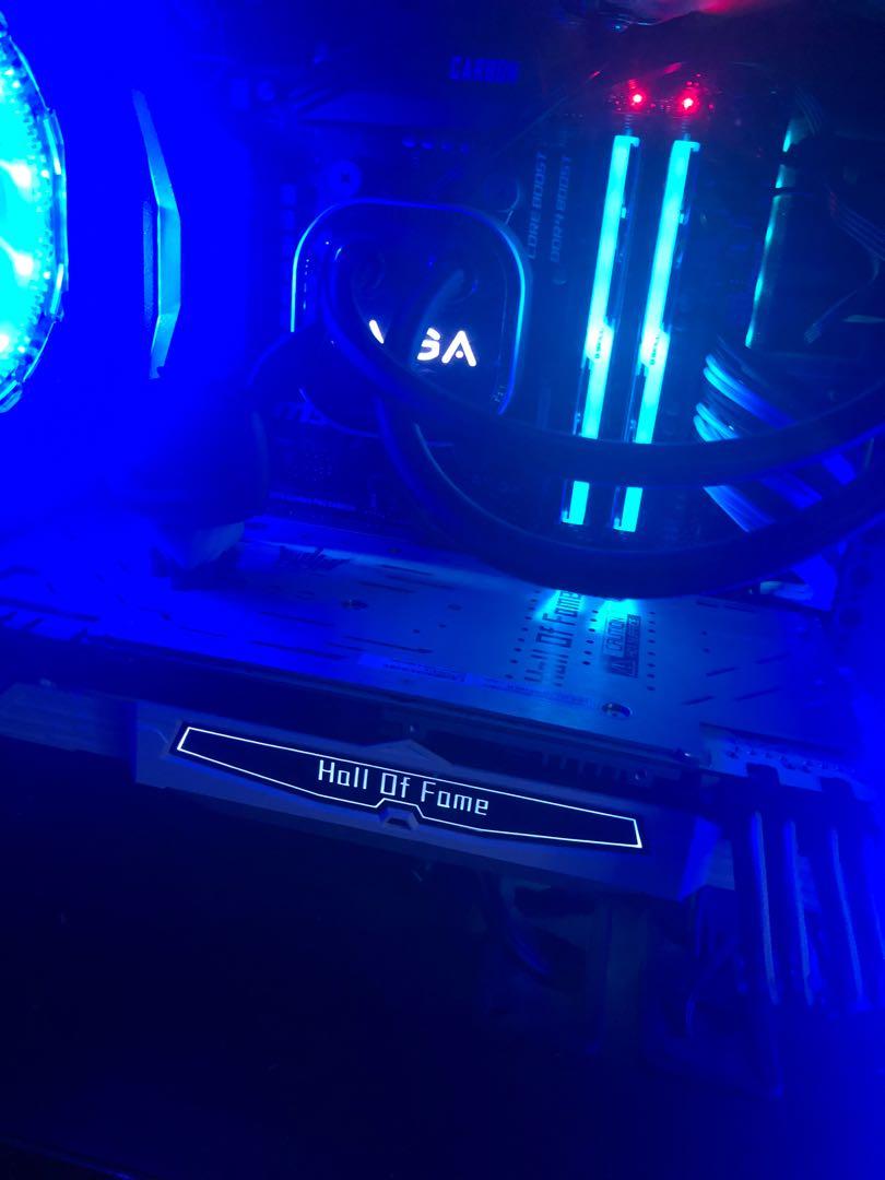 Galax 1080 cheap hof
