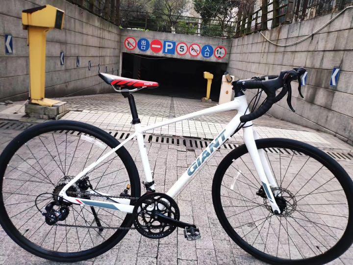 giant x road bike