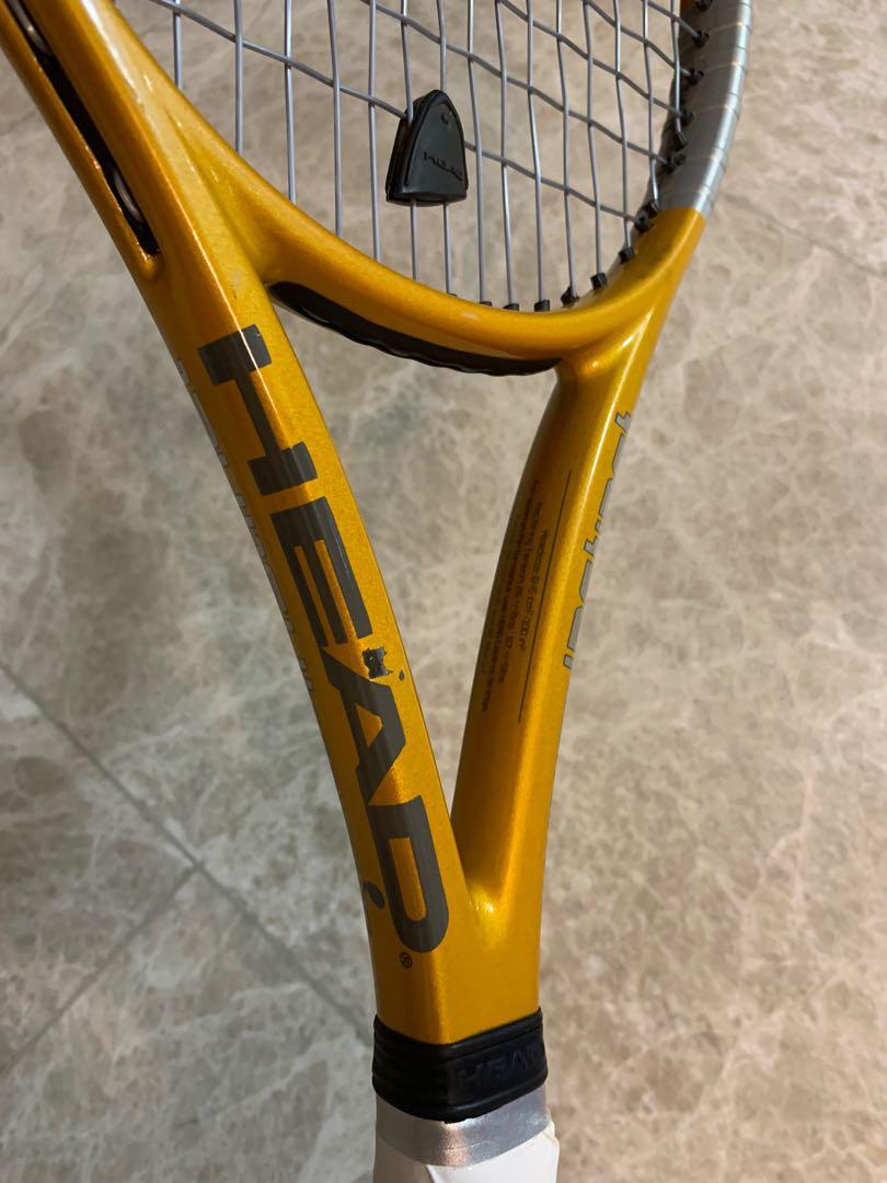 Head Tennis Racket Liquidmetal Instinct, Sports Equipment, Sports