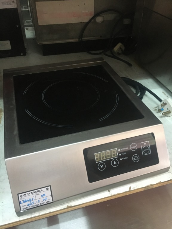 Heavy Duty/Induction Cooker Kitchen Equipment, TV