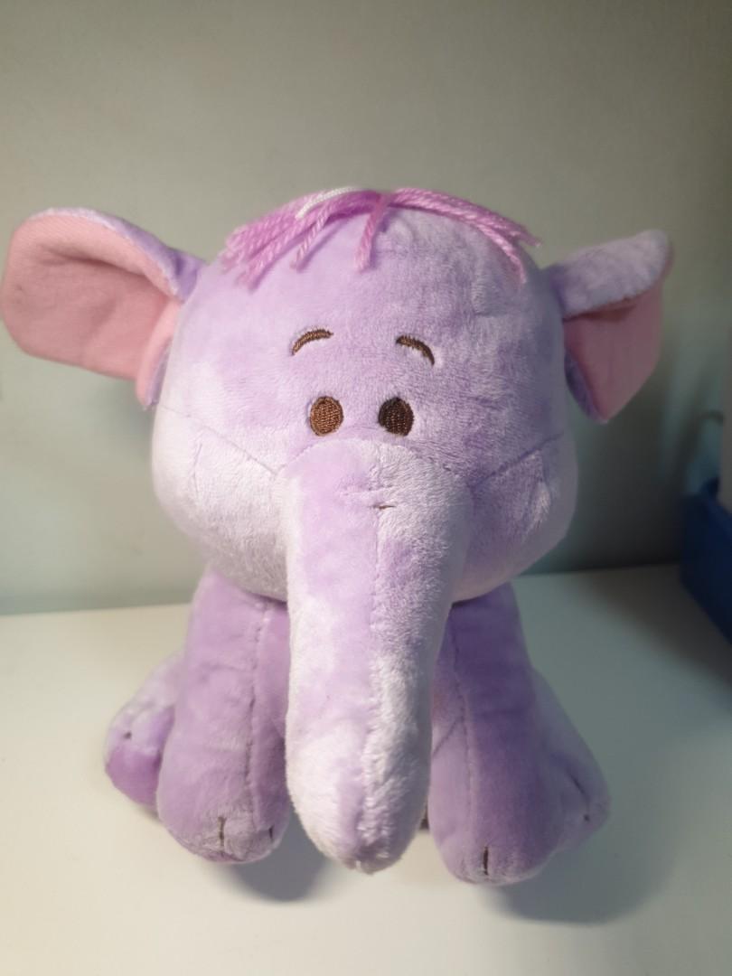 Heffalump soft toy hotsell