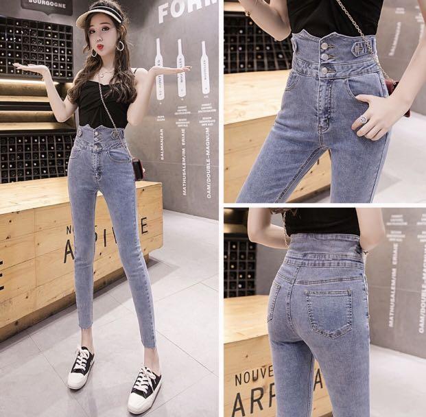 https://media.karousell.com/media/photos/products/2020/03/27/high_waist_jeans_women_skinny_jeans_korean_blue_denim_jeans_1585300588_e517077f_progressive.jpg