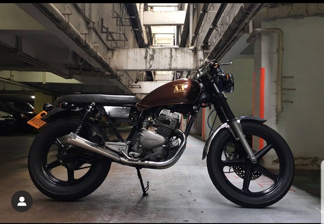 Honda Cm 125 Cafe Racer Prix Reviewmotors.co