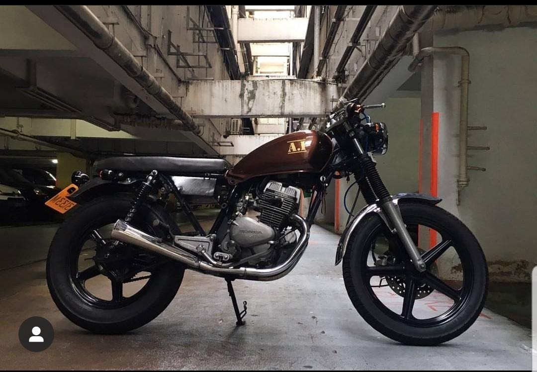Cafe Racers For Sale Now Petrolicious