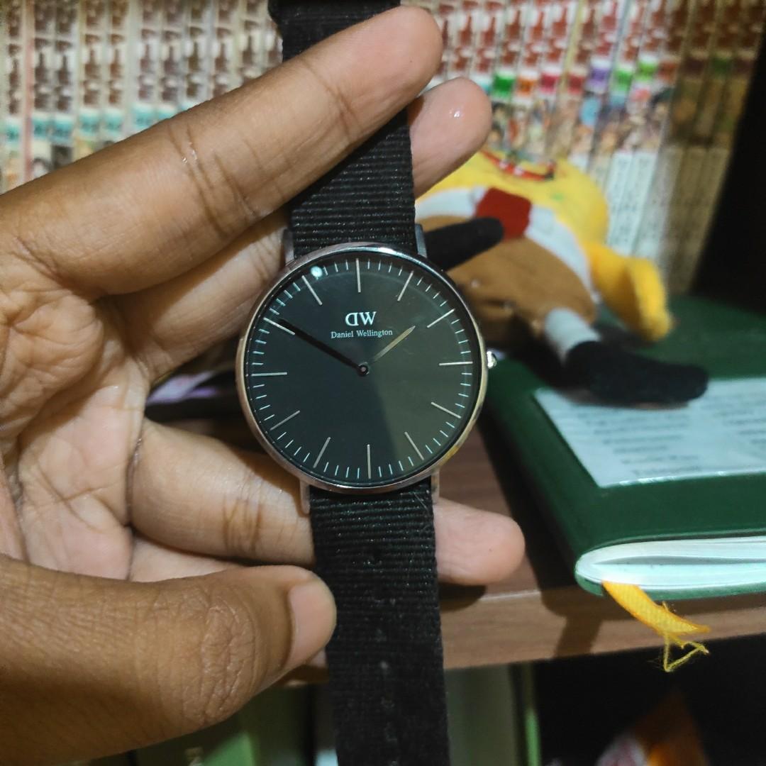 Jam Daniel Wellington Original 2024 www.alhudapk