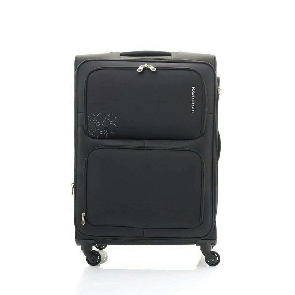 Kamiliant Toro Spinner 58 21 TSA Soft Case Luggage