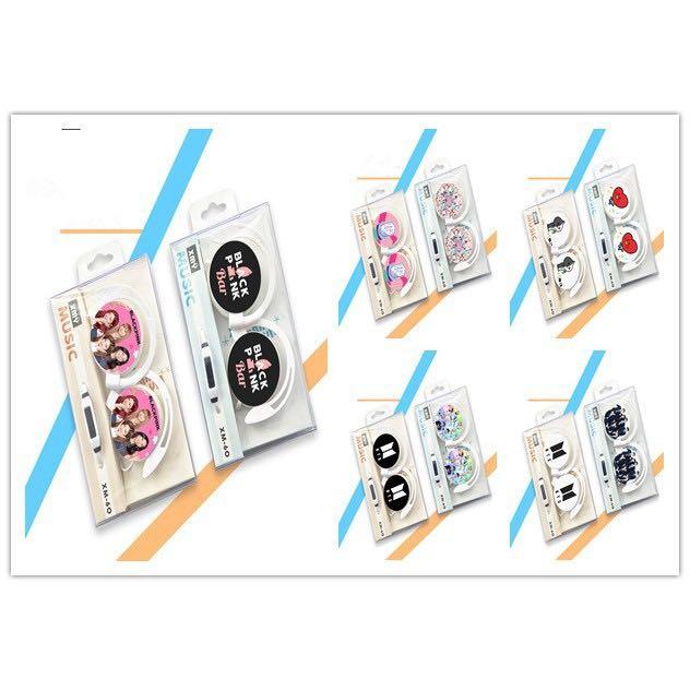 Kpop Bts Exo Twice Nct127 Headset Stereo Headphone Sport Earphone Entertainment K Wave On Carousell Find the latest in kpop music at last.fm. carousell