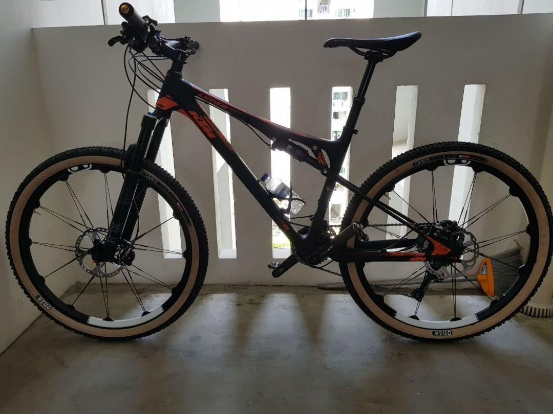Ktm lycan on sale master carbon
