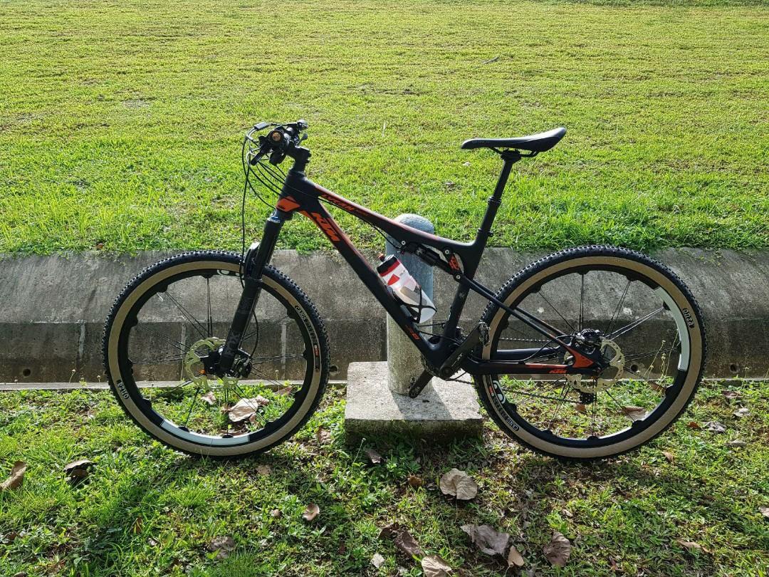 Ktm lycan on sale master carbon