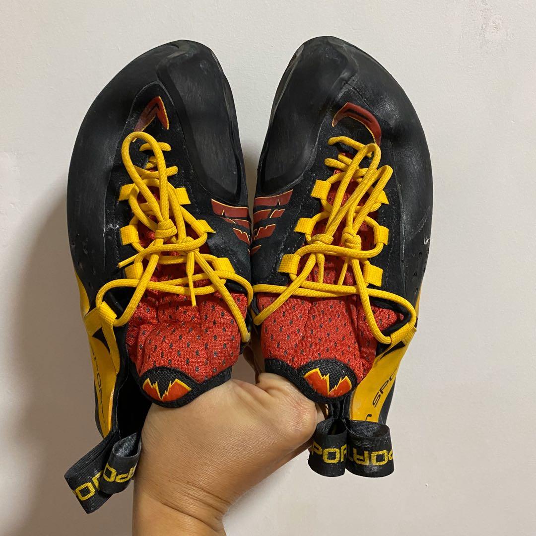 la sportiva genius