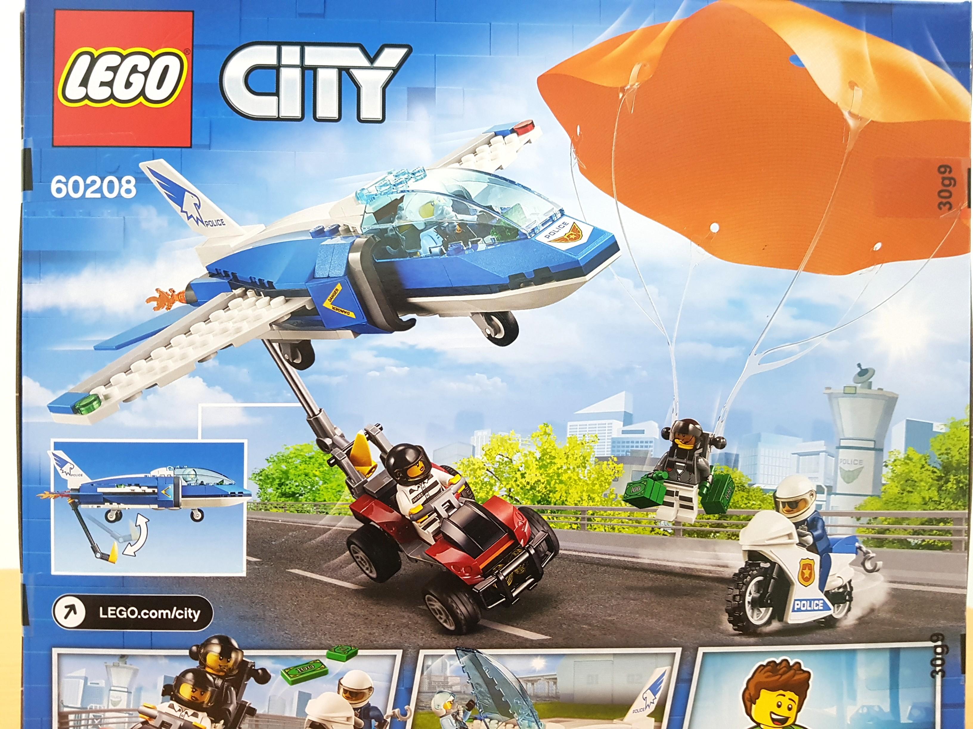 Lego 60208 discount amazon