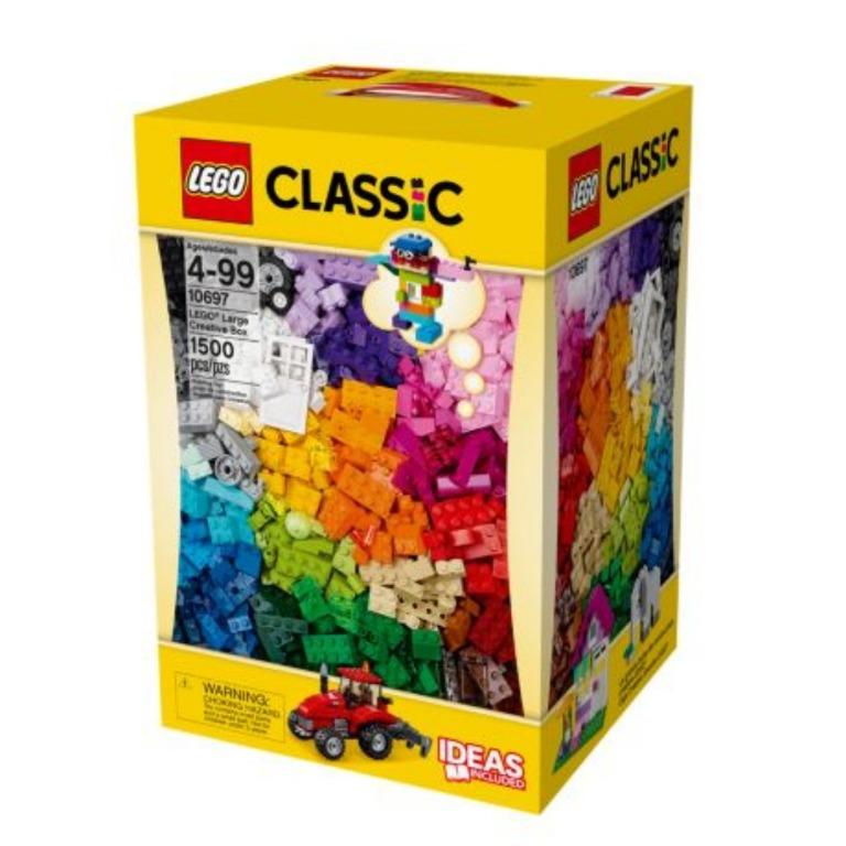 lego box 1500 pieces