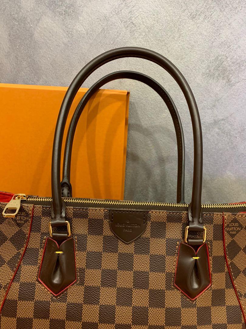Louis Vuitton Caissa Tote MM Damier Bag, Luxury, Bags & Wallets on